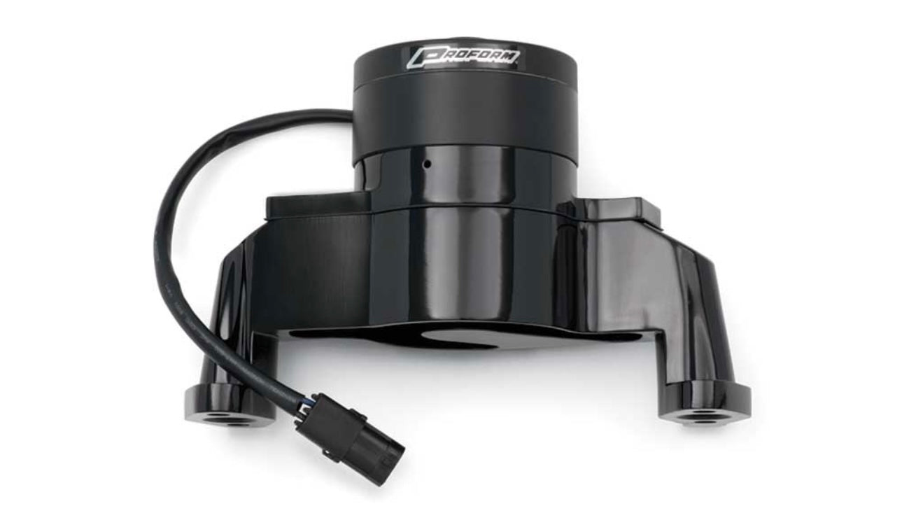 Proform Electric Water Pump for SBC Engines - 35+ GPM Flow Rate