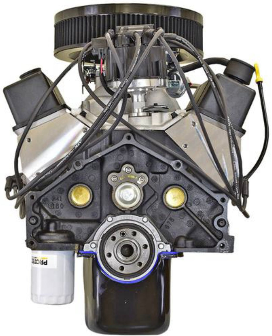 Wade Racing Performance Street Performance 383 Stroker Engine Package