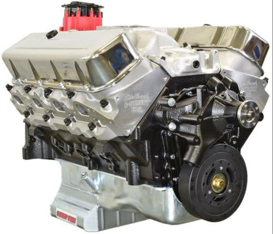Wade Racing Performance 454 Big Block Chevrolet