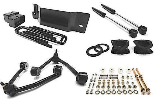 Southern Truck 3.5 Suspension Lift Kit (14-16 4WD Chevrolet Silverado)