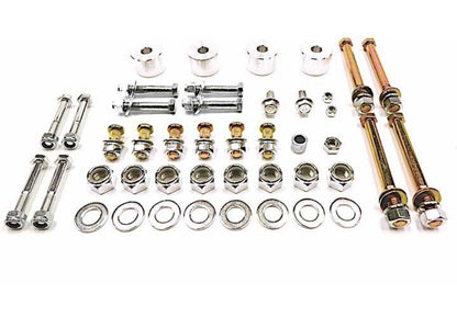 Southern Truck 3.5 Suspension Lift Kit (14-16 4WD Chevrolet Silverado)