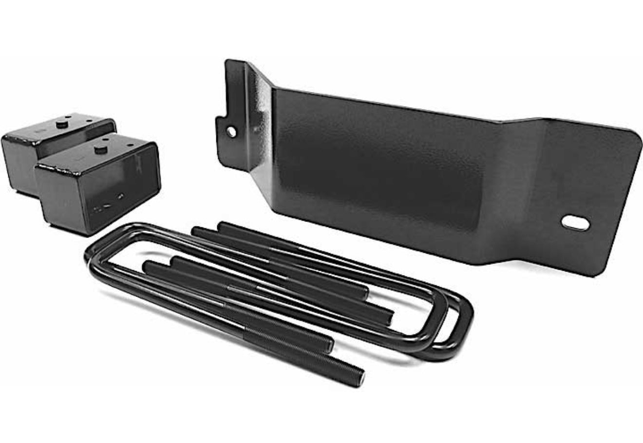 Southern Truck 3.5 Suspension Lift Kit (14-16 4WD Chevrolet Silverado)