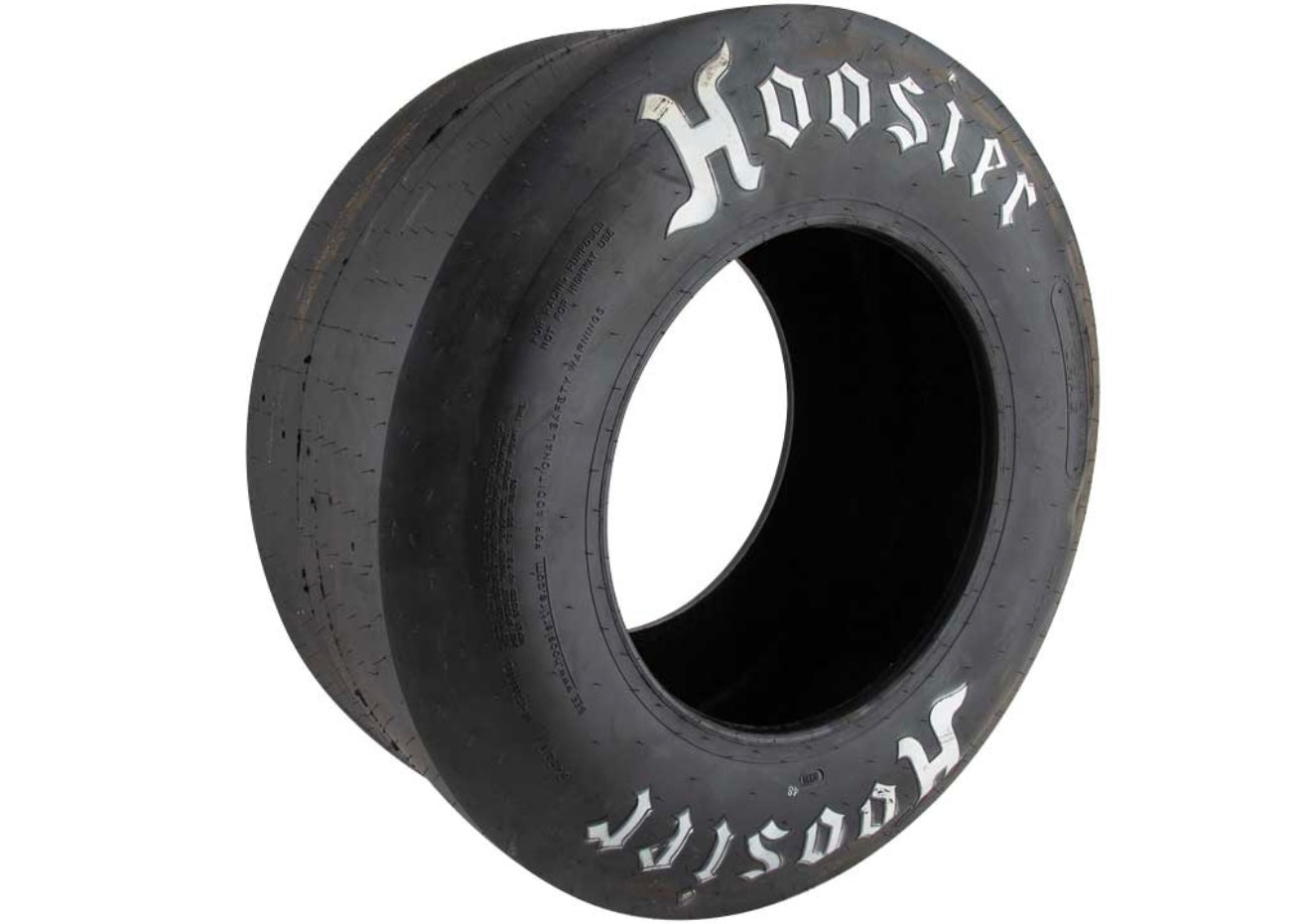 Hoosier Tire Drag Slick 28.0/10.515 D05 - High-Performance Racing Tire
