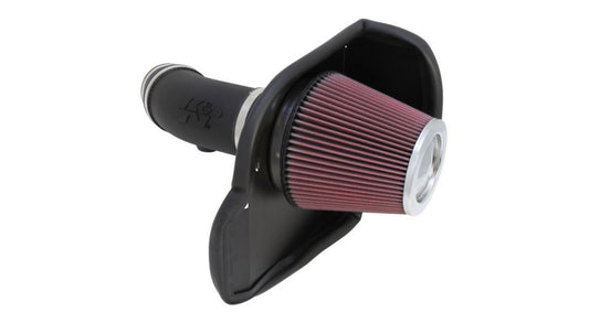 K&N Filters V8 6.4L FIPK Performance Intake Kit for  Dodge Charger,  Chrysler 300 and Challenger