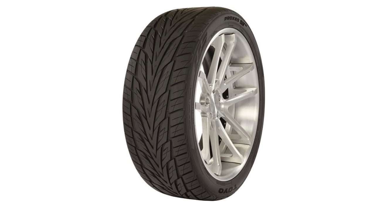 Toyo Proxes ST III 295/40 R20