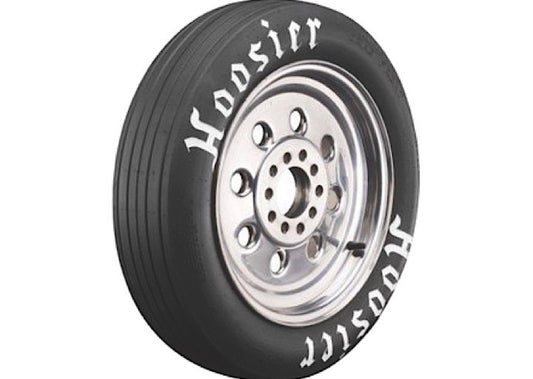 Hoosier Tire Drag Front 26.0/4.515 * High-Performance Racing Tire