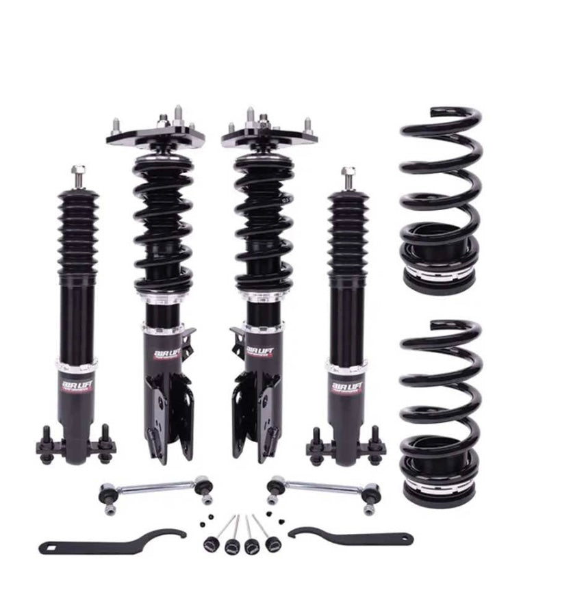Air Lift Company 15-24 Mustang S550/S650 Performance Coilover Front & Rear Kit