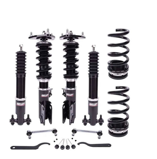 Air Lift Company 15-24 Mustang S550/S650 Performance Coilover Front & Rear Kit