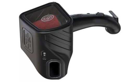 S&B Cold Air Intake for 2020-2024 Silverado / Sierra 2500 & 3500 6.6L