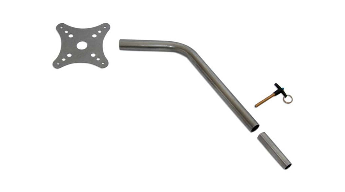 Competition Engineering Parachute Pack Mount (Part #3451)
