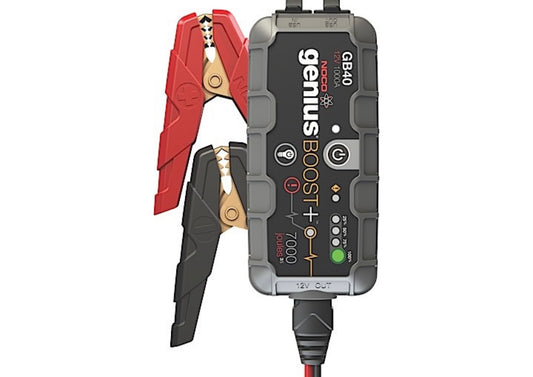 Noco Boost Plus 1000 Amp Jump Starter - GB40 by The Noco Company