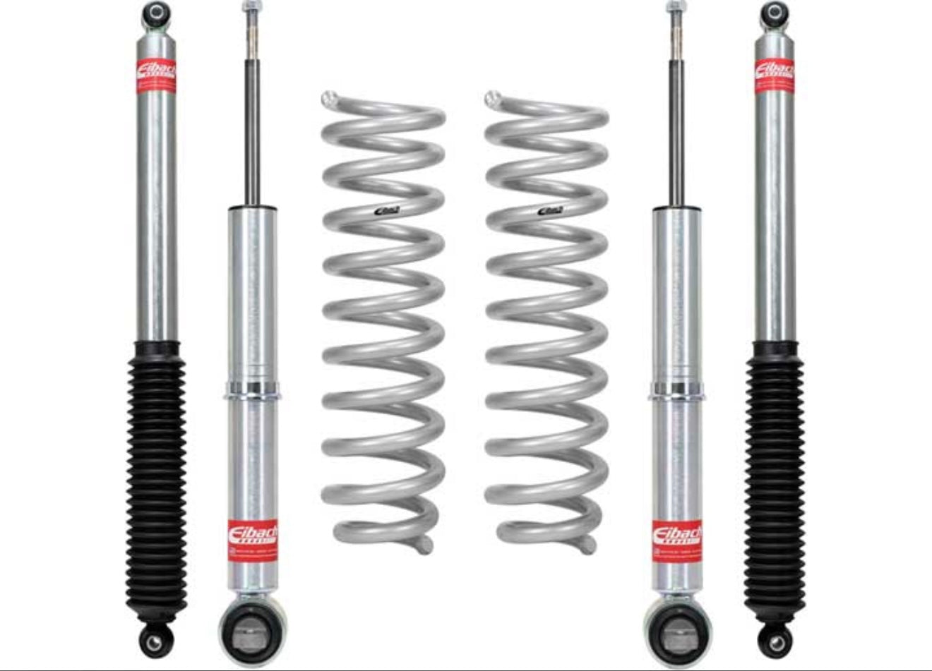 Eibach 2123 F150 Super Crew 4WD Stage 1 Lift Kit - 3.0 in Front, 1.5 in Rear