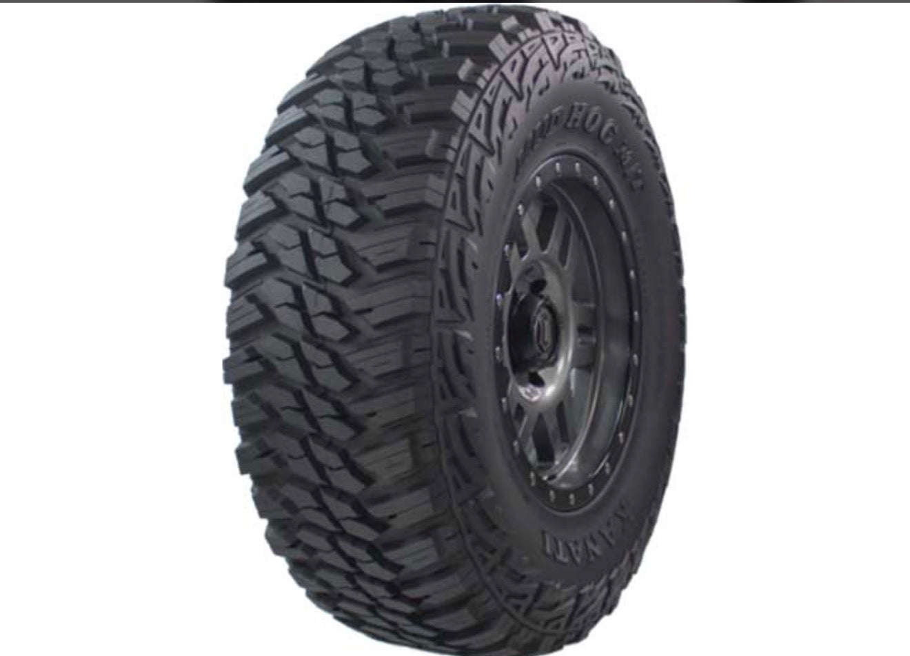 GBC Kanati Mud Hog 35/12.5/20